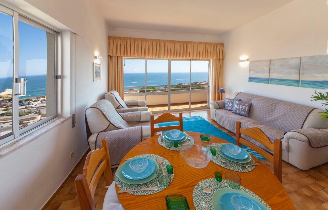 80 m2, 2 yatak odalı, 1 banyolu , Praia do Vau bölgesinde Portimão Dış mekan fotoğraf