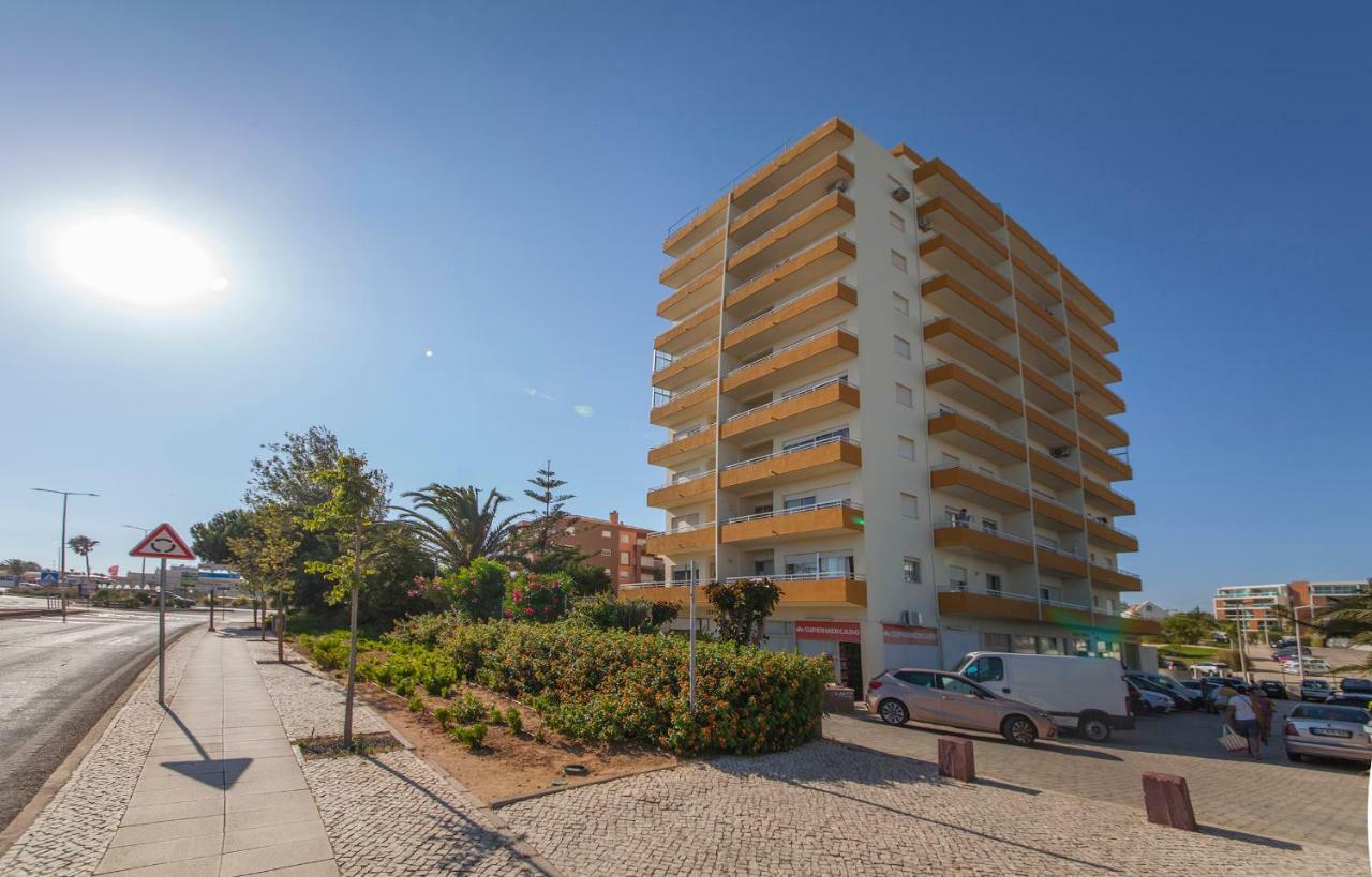 80 m2, 2 yatak odalı, 1 banyolu , Praia do Vau bölgesinde Portimão Dış mekan fotoğraf