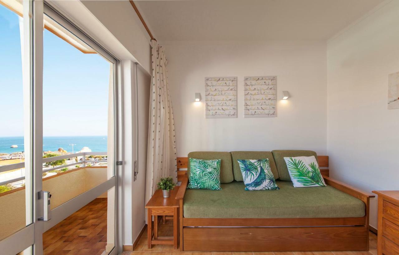 80 m2, 2 yatak odalı, 1 banyolu , Praia do Vau bölgesinde Portimão Dış mekan fotoğraf