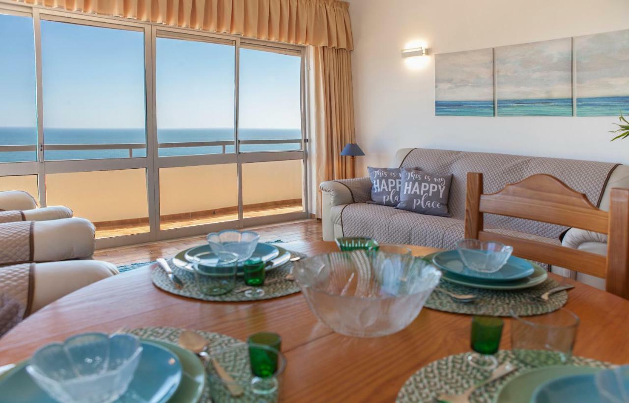 80 m2, 2 yatak odalı, 1 banyolu , Praia do Vau bölgesinde Portimão Dış mekan fotoğraf
