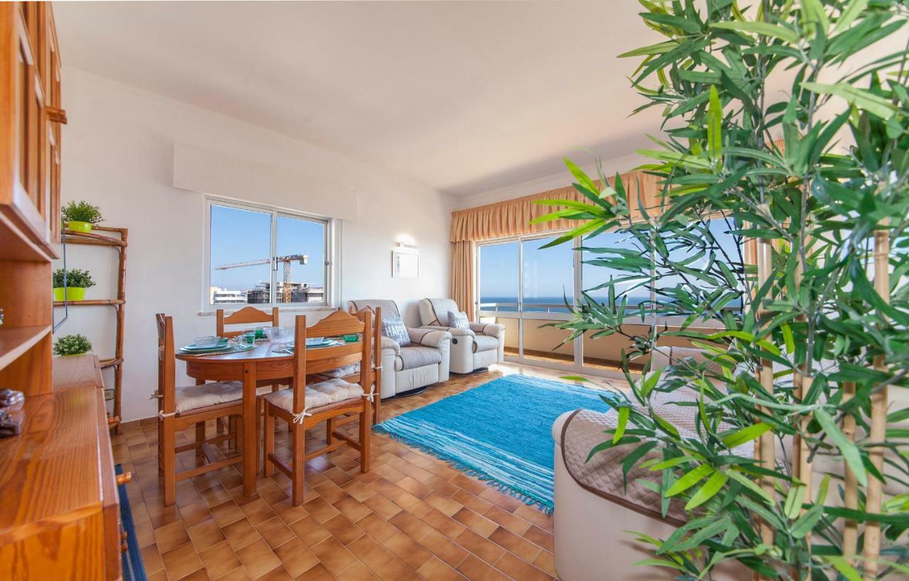 80 m2, 2 yatak odalı, 1 banyolu , Praia do Vau bölgesinde Portimão Dış mekan fotoğraf