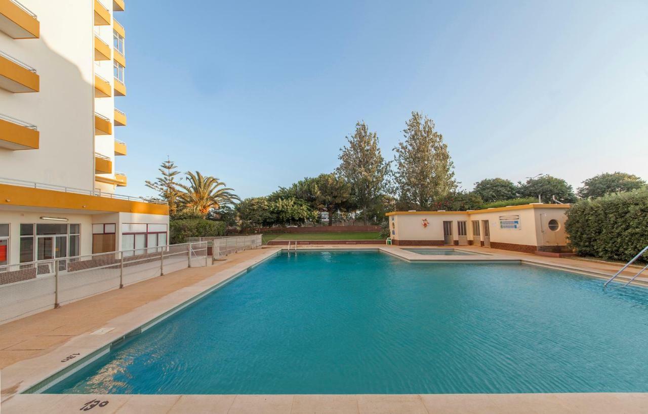 80 m2, 2 yatak odalı, 1 banyolu , Praia do Vau bölgesinde Portimão Dış mekan fotoğraf