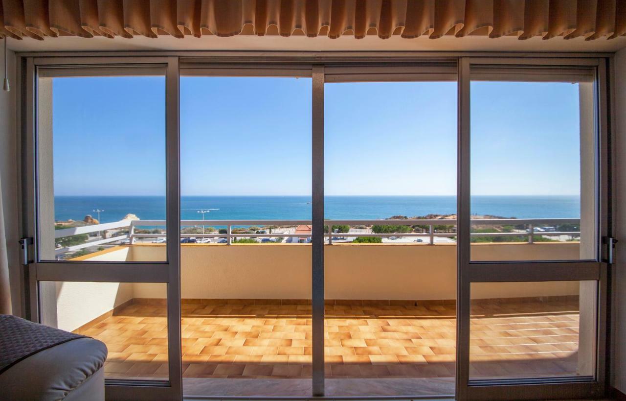 80 m2, 2 yatak odalı, 1 banyolu , Praia do Vau bölgesinde Portimão Dış mekan fotoğraf