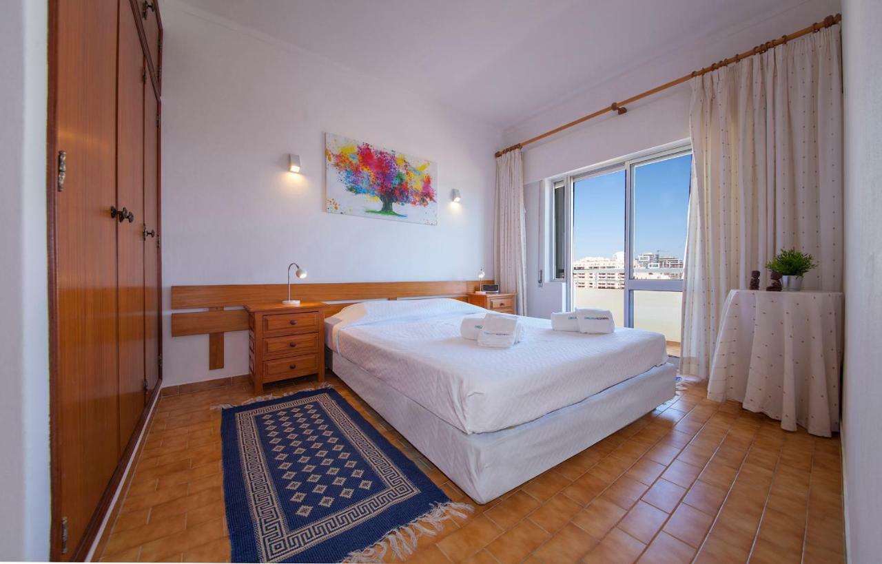 80 m2, 2 yatak odalı, 1 banyolu , Praia do Vau bölgesinde Portimão Dış mekan fotoğraf
