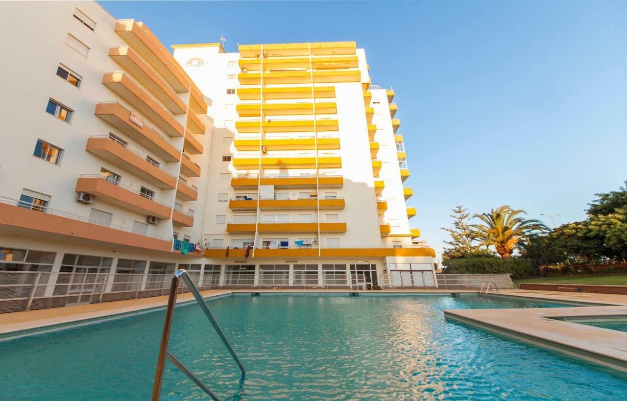 80 m2, 2 yatak odalı, 1 banyolu , Praia do Vau bölgesinde Portimão Dış mekan fotoğraf