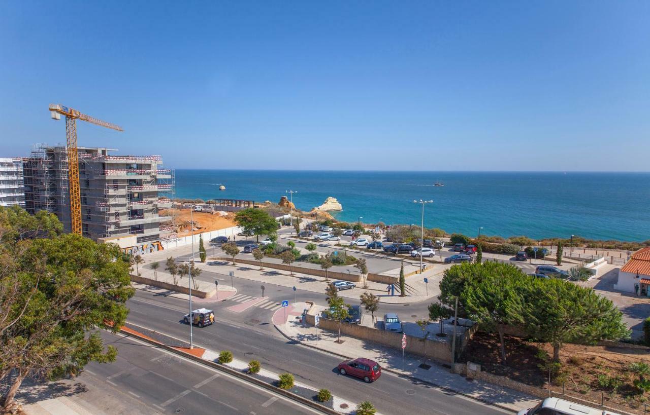 80 m2, 2 yatak odalı, 1 banyolu , Praia do Vau bölgesinde Portimão Dış mekan fotoğraf