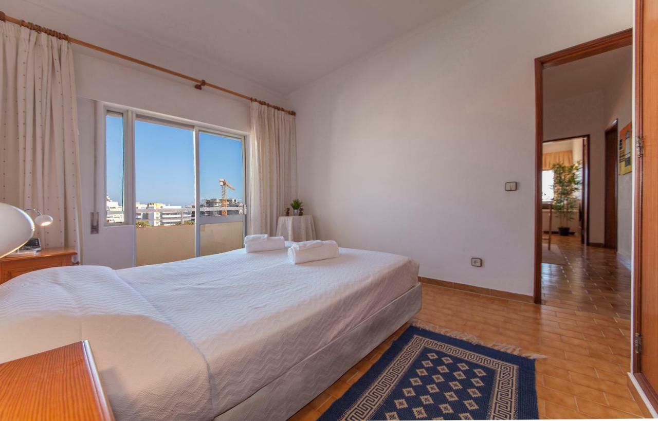 80 m2, 2 yatak odalı, 1 banyolu , Praia do Vau bölgesinde Portimão Dış mekan fotoğraf